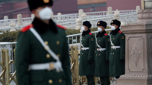 Coronavirus afectează puternic activitatea industriei chineze de apărare