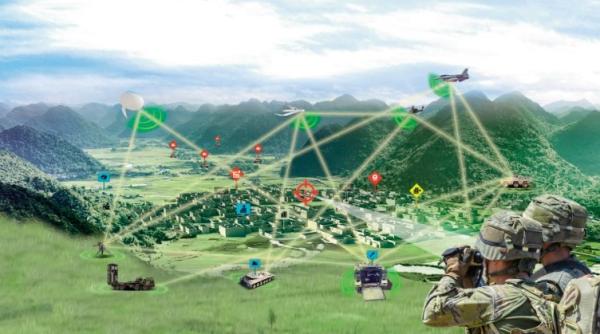 Israel a achiziționat sistemul de coordonare a focului în rețea Fire Weaver