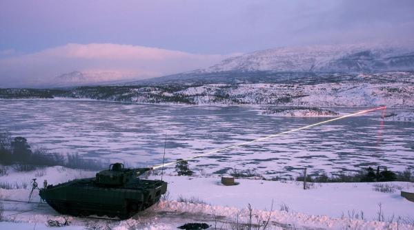 Bundeswehr va achiziționa simulatoare pentru vehiculele de luptă Puma