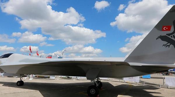 Saga avioanelor F-35 pentru Turcia continuă. Erdogan: Cel mai bun răspuns este construirea propriului avion de vânătoare