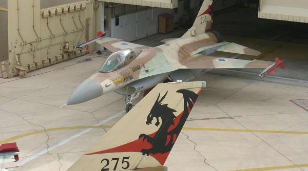 Rușii acuză că avioanele F-16 ale Israelului au folosit un avion de linie ca scut uman, dar programul de zboruri îi contrazice