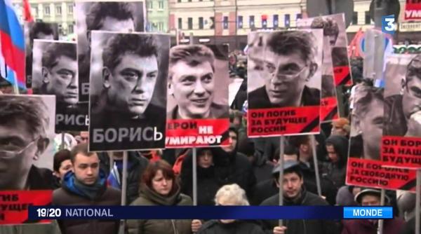 Cehia: Piața unde se află ambasada Rusiei, redenumită în Piața Boris Nemțov, opozant asasinat al regimului Putin