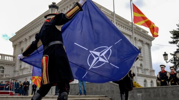 Parlamentul Macedoniei de Nord a ratificat protocolul de aderare la NATO