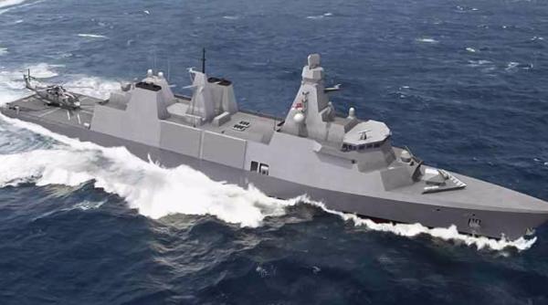 Royal Navy: Nucleul digital, inclusiv sistemul de luptă al noilor fregate britanice, dezvoltat de Thales