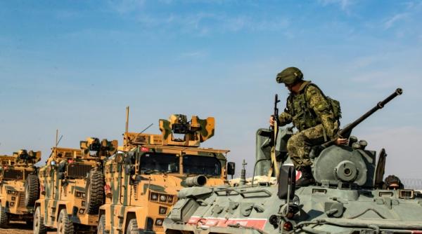 Rusia acuză Turcia că nu respectă înţelegerile privind Siria