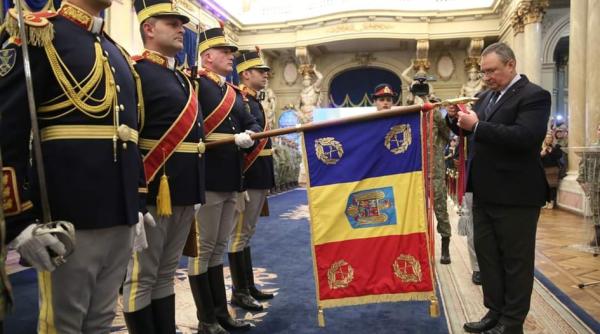 Nicolae Ciucă, întrevedere cu Mark Esper. O prezență sporită a trupelor SUA în România, una din temele discuției