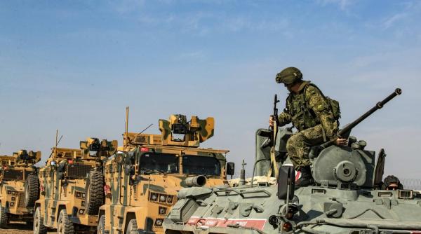 Conflictul din provincia siriană Idlib. Discuţii între generalul rus Valery Gerasimov şi omologul sau turc, Yasar Guler