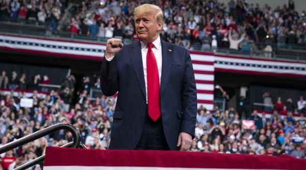 Dialogurile unui președinte american