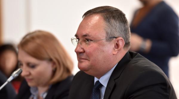 Nicolae Ciucă a primit aviz pozitiv pentru funcția de ministru al Apărării 