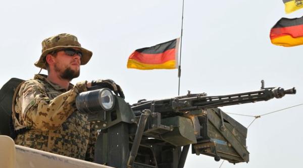 Germania va prelungi mandatul trupelor sale în Afganistan 