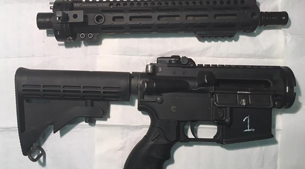 Piloții US Air Force au primit noi arme modulare GAU-5A 