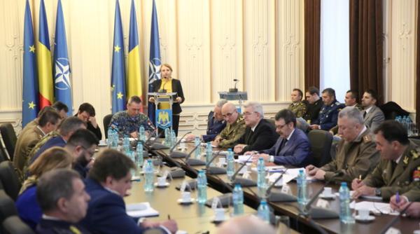 Analiza strategică a apărării României, prioritatea Departamentului pentru politica de apărare, planificare și relații internaționale a MApN