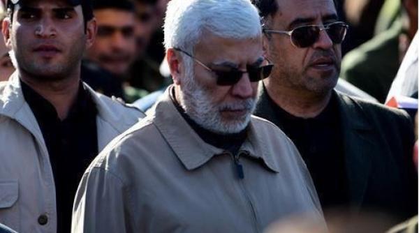 Forțele irakiene Hashd al-Shaabi l-au numit pe Abdulaziz al-Mohammadawi noul lor lider