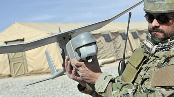 US Marine Corps vrea să cumpere două aeronave fără pilot pentru cercetare și recunoaștere