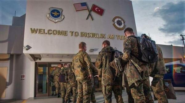 Analist georgian: SUA ar trebui să ia în calcul relocarea bazei aeriene Incirlik din Turcia în Georgia