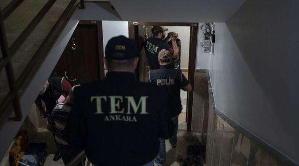 Zece străini au fost arestați la Ankara pentru legături cu gruparea Stat Islamic