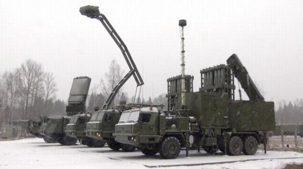 Primul sistem S-350 Vityaz a intrat în dotarea Forțelor Aerospațiale din Gatcina în regiunea Sankt Petersburg  