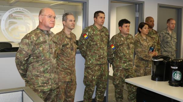 Şeful Comandamentului Apărării Cibernetice, înaintat în grad la trecerea în rezervă