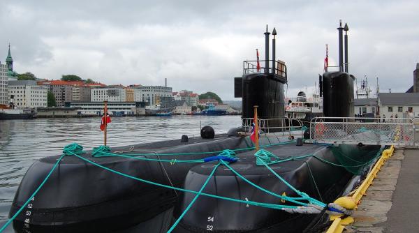 Bulgaria negociază cumpărarea a două submarine second-hand