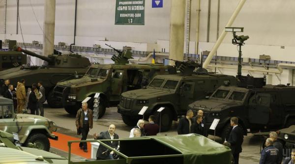 Comisia Comună Interstatală Ucraineano-Franceză pentru Armament și Echipament Militar își reia activitatea