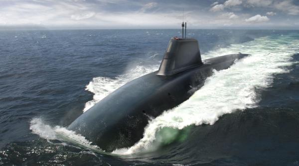 Forțele Navale ale Statelor Unite vor avea 12 noi submarine din clasa Columbia, echipate cu rachete balistice nucleare