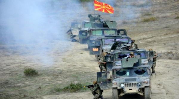 Macedonia de Nord a desfiinţat o unitate secretă de securitate