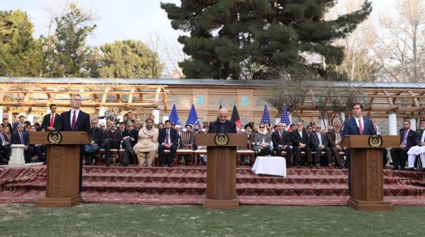 Statele Unite și talibanii au semnat un acord de pace, după 18 ani de război în Afganistan