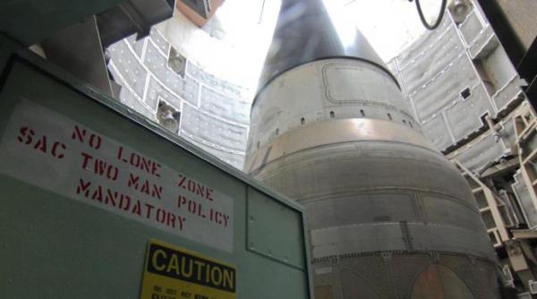 Şeful Comandamentul Strategic al SUA: Trebuie să investim inteligent în arsenalul nuclear sau riscăm să nu mai fim o putere nucleară