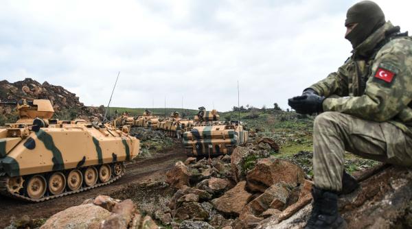 Războiul din Siria. Cristian Diaconescu, analiză a conflictului sirian în contextul tensiunilor dintre Turcia și Rusia | Interviu DefenseRomania