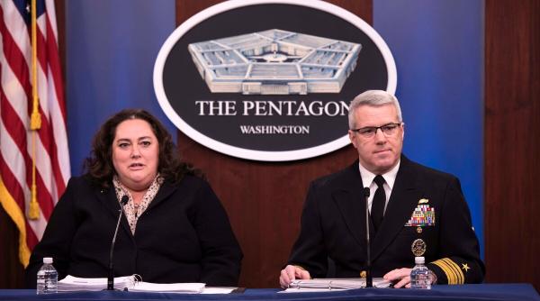 Donald Trump a retras desemnarea Elainei McCusker pentru postul de subsecretar al apărării