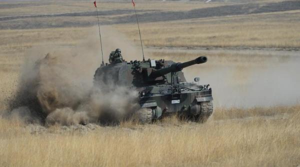 Un expert militar american afirmă că SUA ar trebui să sprijine Turcia cu sisteme Patriot