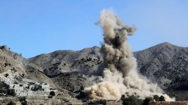 Acordul de la Doha: Forţele americane au desfăşurat prima lovitură aeriană contra talibanilor