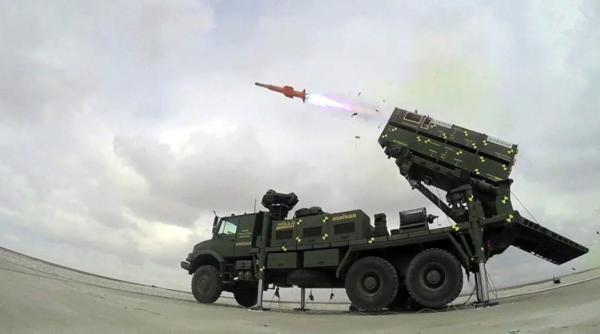 Turcia intenţionează să desfăşoare sisteme de apărare aeriană în Siria