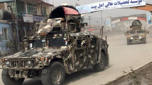 Acordul de la Doha: Atac în timpul unei adunări politice la Kabul