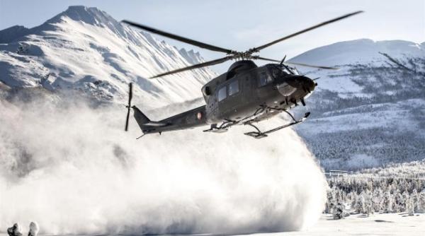 Coronavirusul pune în carantină o bază militară din Norvegia înainte de un amplu exerciţiu NATO