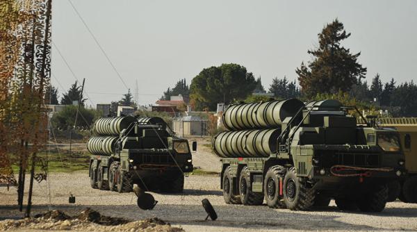 Criza rachetelor S-400. Erdogan: Turcia va activa în aprilie sistemele de apărare 