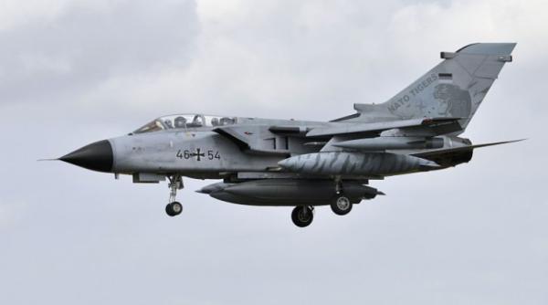 Germania a suplimentat fondurile pentru Bundeswehr și Luftwaffe. Modernizarea avioanelor Tornado, principalul obiectiv