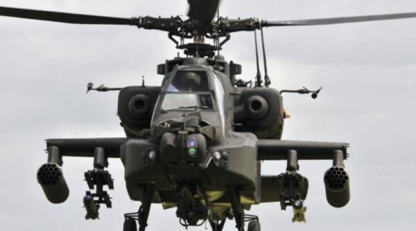 Marea Britanie cumpără elicoptere AH-64E Apache Guardian
