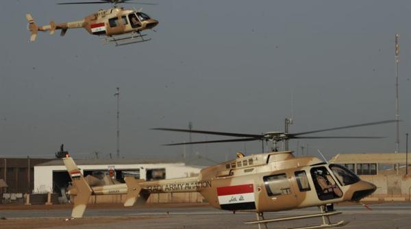 Irak: Atac cu rachete asupra unei baze militare unde se află și soldați americani