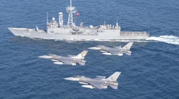 Turcia acuză Grecia că i-a încălcat apele teritoriale. Ambasadorul grec la Ankara a fost convocat