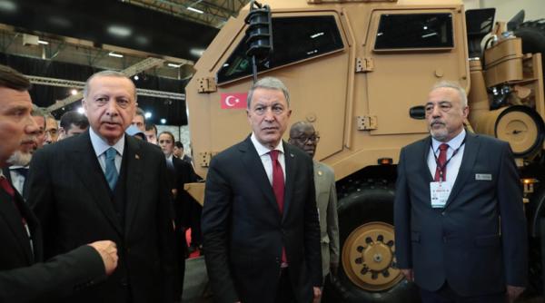 Turcia între F-35 şi S-400. Ankara înregistrează o scădere a importurilor de armament