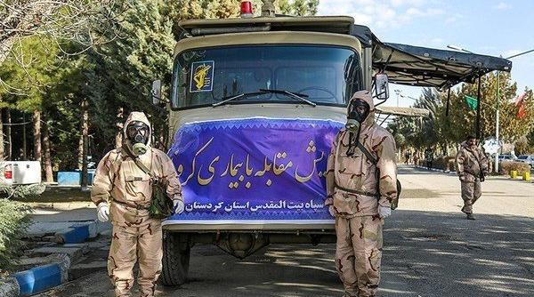 Pandemia Covid-19. Iranul a scos armata pe străzi pentru a izola oamenii în case