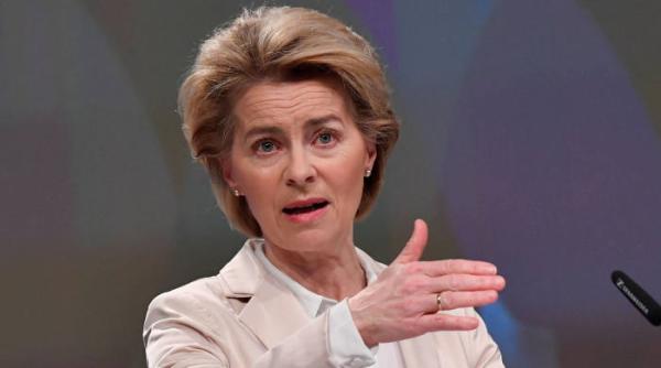 Pandemia COVID-19| Preşedinta Comisiei Europene se declară împotriva închiderii graniţelor