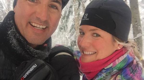 Sophie Trudeau, soția premierului canadian Justin Trudeau, testată pozitiv cu COVID-19