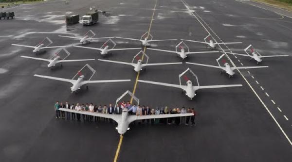 Succesul Operațiunii Spring Shield| Turcia va construi un nou centru de comandă şi control pentru dronele sale