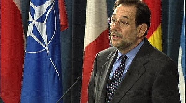 Fostul secretar general al NATO Javier Solana, testat pozitiv cu COVID-19