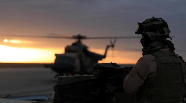 Noi tiruri de rachetă asupra bazei militare Taji din Irak, unde săptămâna asta au fost uciși soldați ai US Army