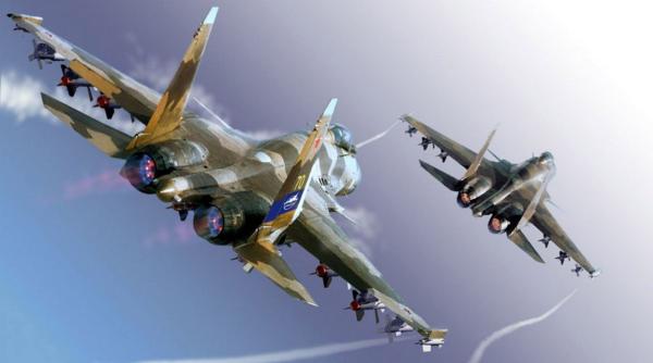 Indonezia ar fi renunțat la Su-35. Rușii spun că SUA au forțat Jakarta să ia această decizie