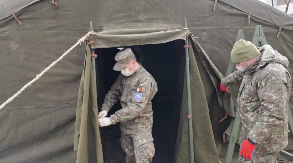 MApN acționează alături de autorități pentru limitarea răspândirii virusului COVID-19