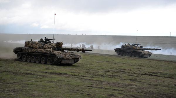 Participarea Armatei României la exercițiul Defender-Europe 20, anulată